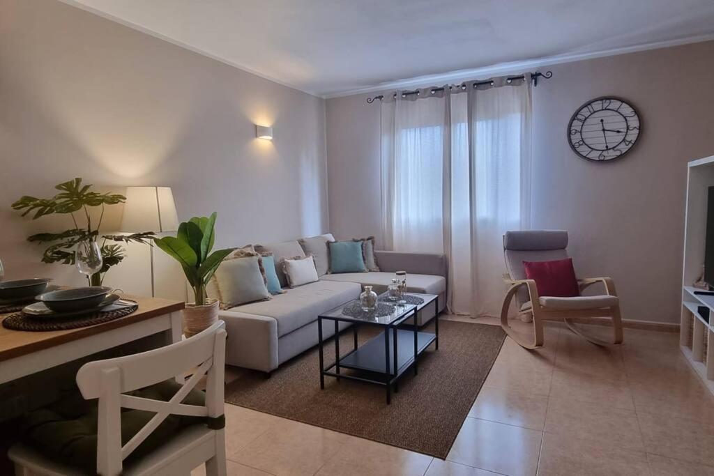 Appartamento Bouganville Con Terrazza E Piscina Corralejo Extérieur photo